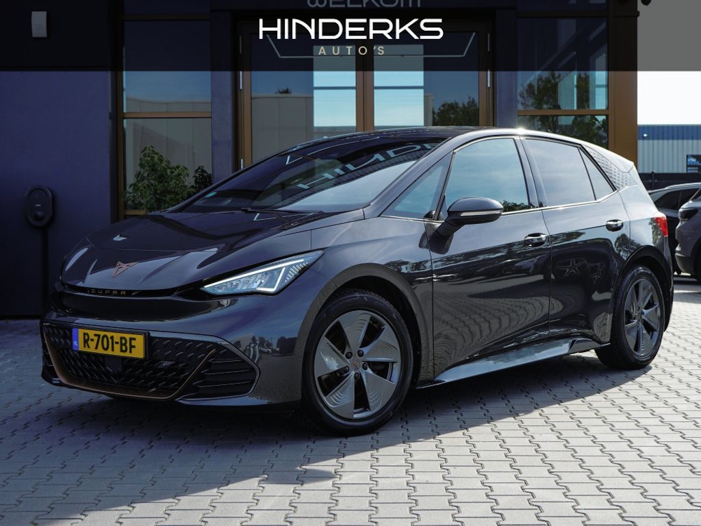 CUPRA Born Essential 62 kWh | 91,38% SOH | Led | PDC | Media