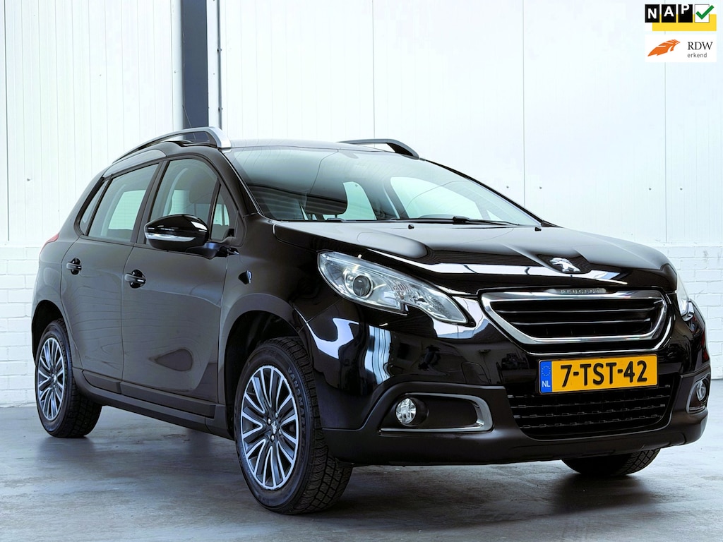 Peugeot 2008 1.2 VTi Active|Trekhaak|Riem V.V.|2e Eigenaar