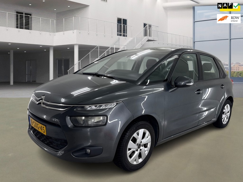 Citroën C4 Picasso 1.6 THP Tendance AIRCO CRUIS PDC TREKHAAK