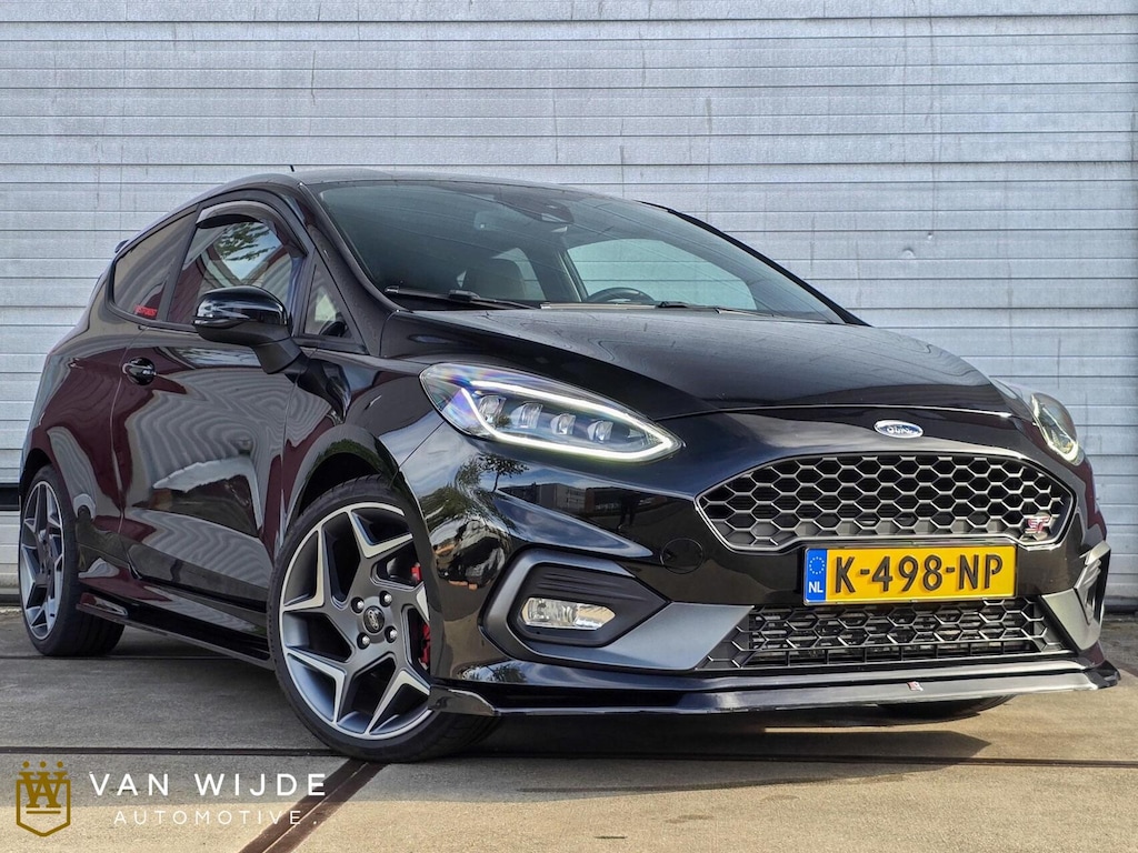 Ford Fiesta ST3 200 PK|MAXTON|PERFORMANCE PACK|LED