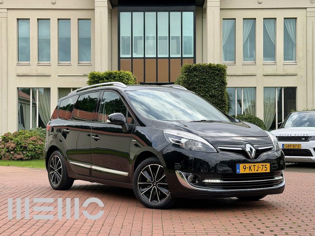 Renault Grand Scenic 2.0 Bose - LPG - Navi - Zuinig