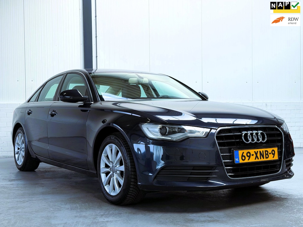 Audi A6 Limousine 2.8 FSI Pro Line Plus