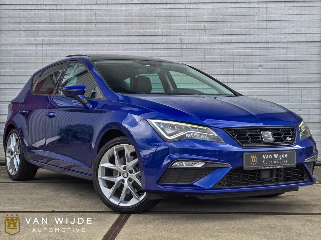 SEAT Leon 1.8 FR AUTOMAAT|PANO|BEATS|ACC|CARPLAY