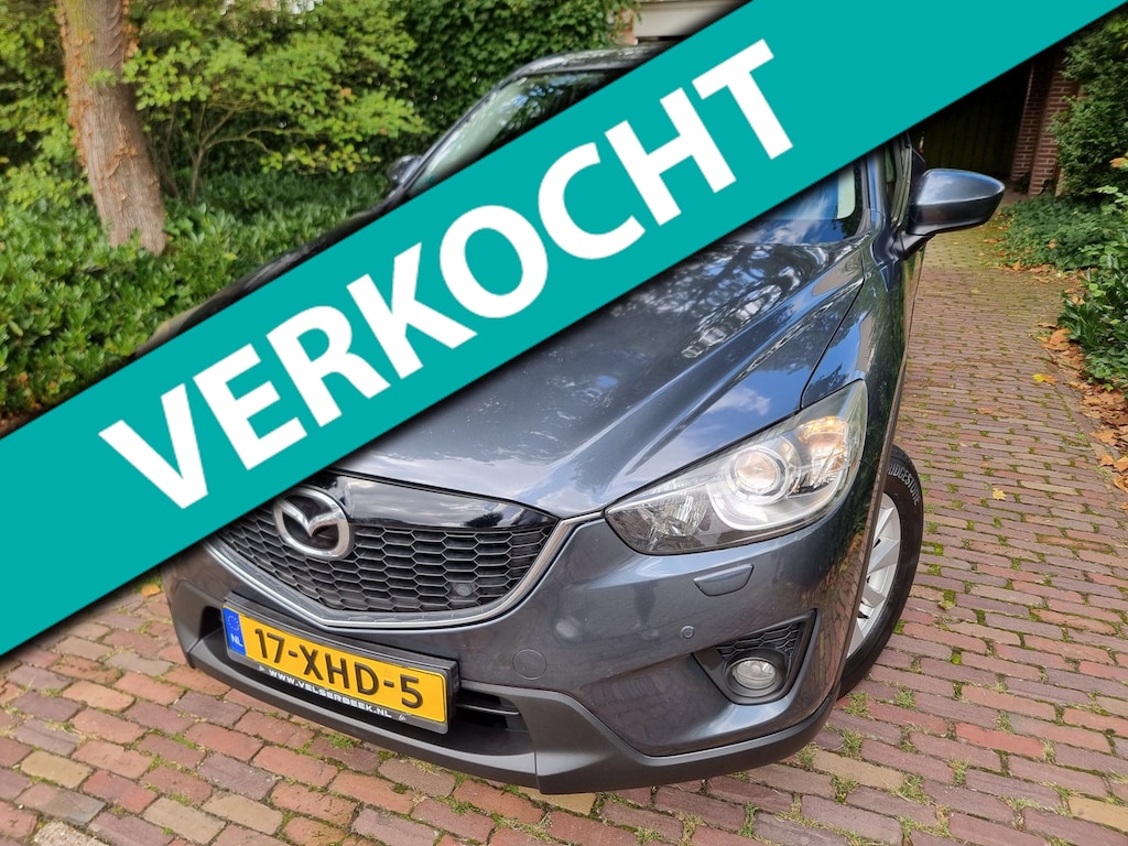 Mazda CX-5 2.0 TS+ Lease Pack 2WD XENON/NAVI/TREKHAAK