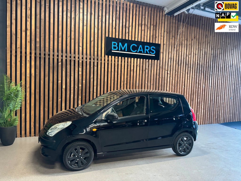 Nissan Pixo 1.0 Look Airco, Nieuwe koppeling,