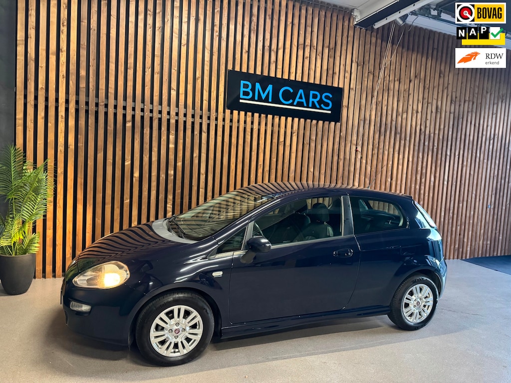 Fiat Punto Evo 0.9 TwinAir Street Airco,1e Eigenaar