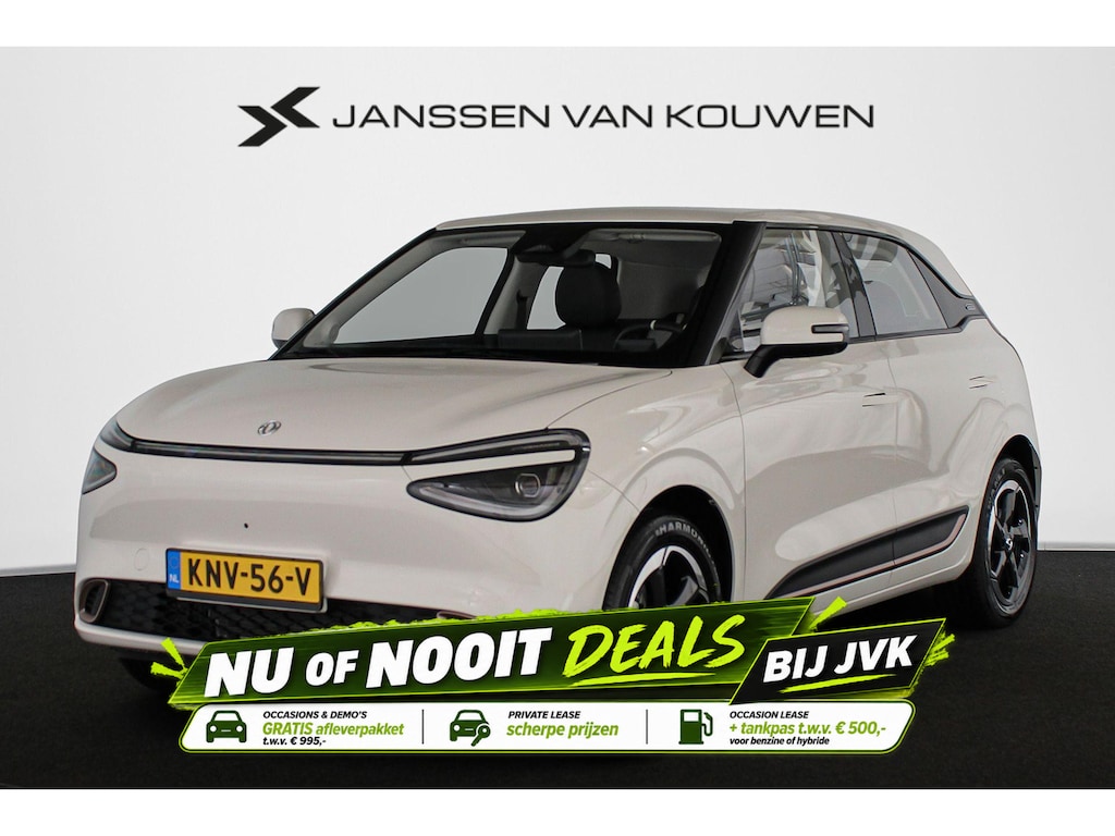 Dongfeng Box Premium Edition 42 kWh / Demo voordeel