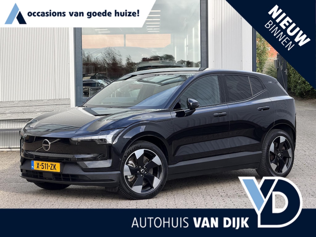 Volvo EX30 Twin Motor Performance Ultra 69 kWh | Adapt.Cruise/El. best.stoel + geheugen/Harman&Kardon