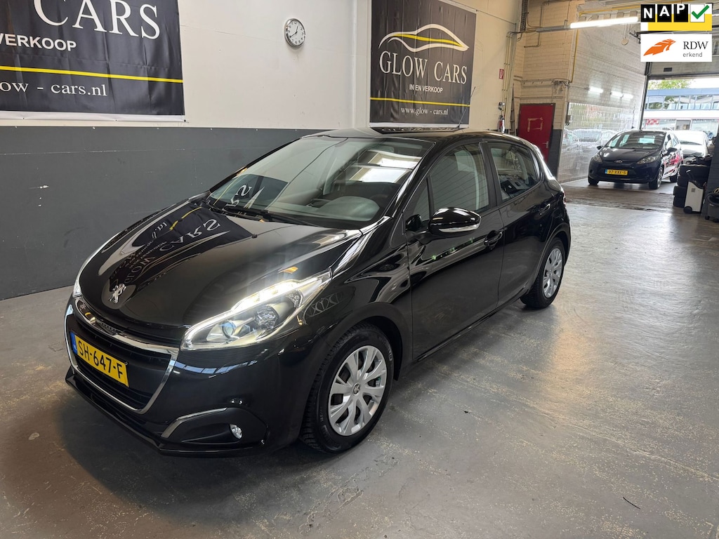 Peugeot 208 1.2 PureTech Blue Lion |AIRCO|CRUISE|NAVI|PDC|