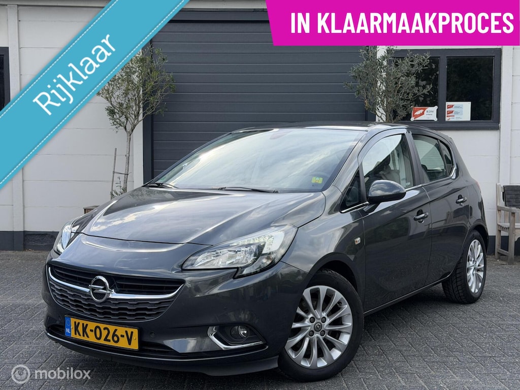 Opel Corsa 90pk Turbo Innovation|RIJKLAAR|CRUISE|PDC|GARANTY