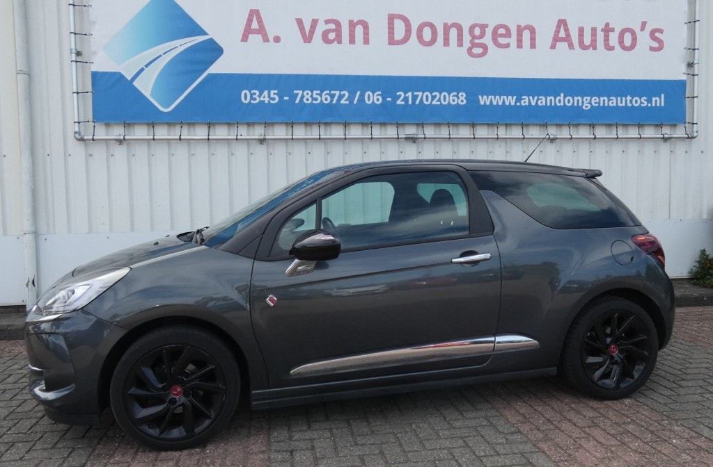 DS 3 1.2 PureTech PERFORMANCE LINE,Navi.Led,DBriem Verv