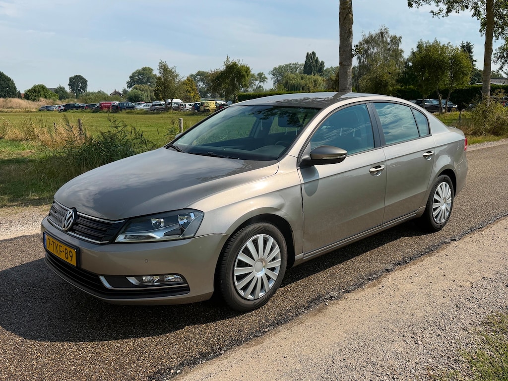 Volkswagen Passat 1.6 TDI Comfortline BlueMotion APK 08-2027 Airco NAP