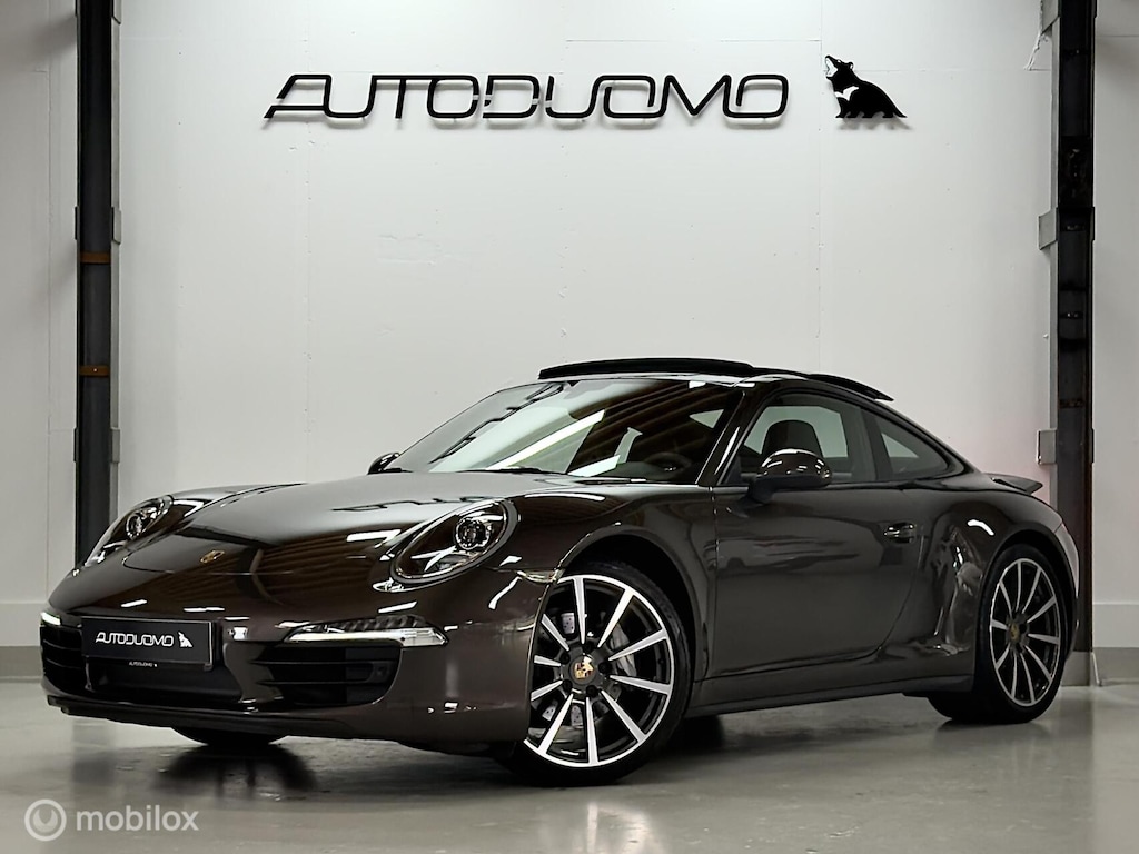 Porsche 911 3.4 Carrera 4