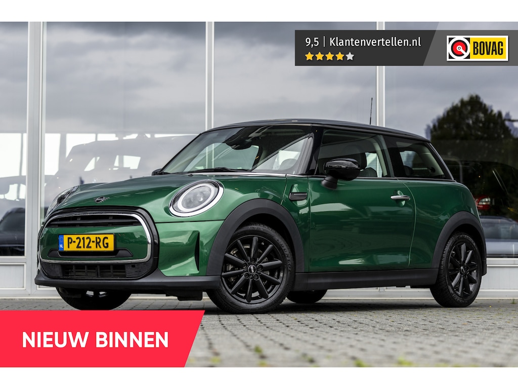 MINI Cooper 3-Deurs 1.5 Camden Edition | Carplay | NL auto