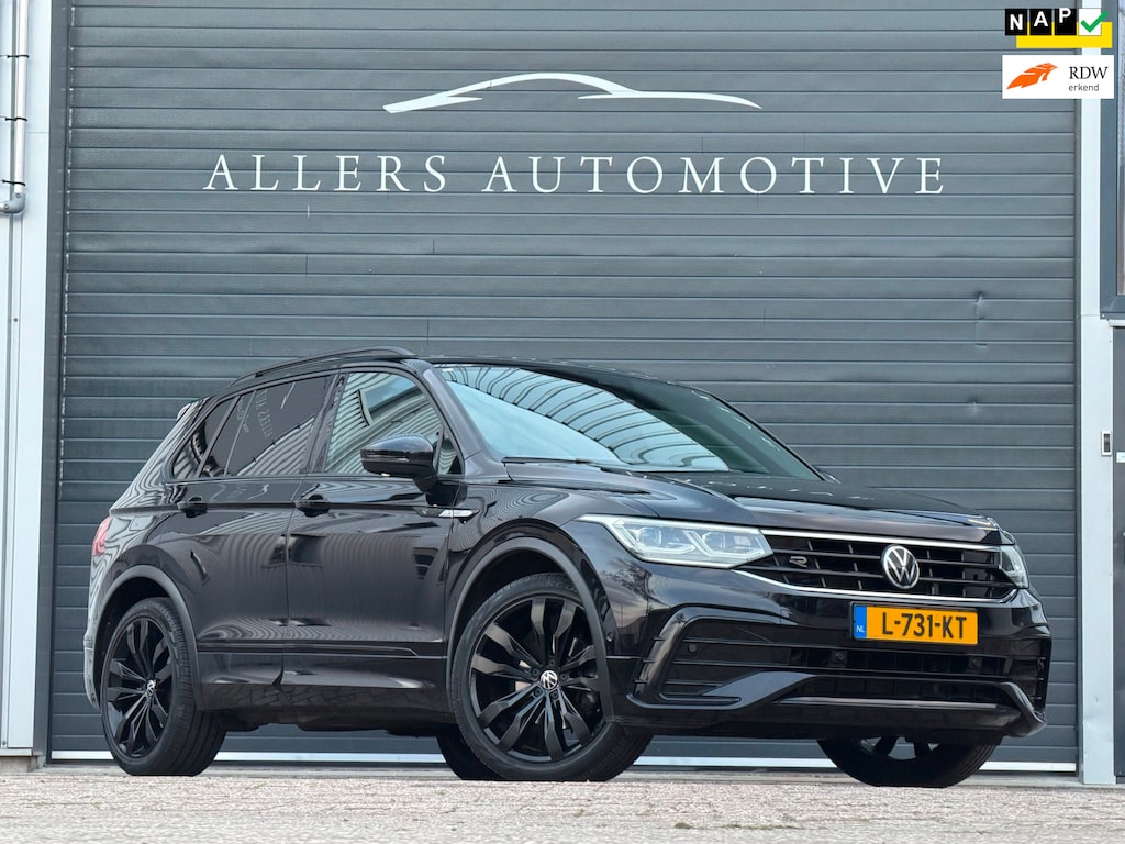 Volkswagen Tiguan 1.5 TSI R-Line Business+|TREKHAAK|NAP|CAMERA|20''|