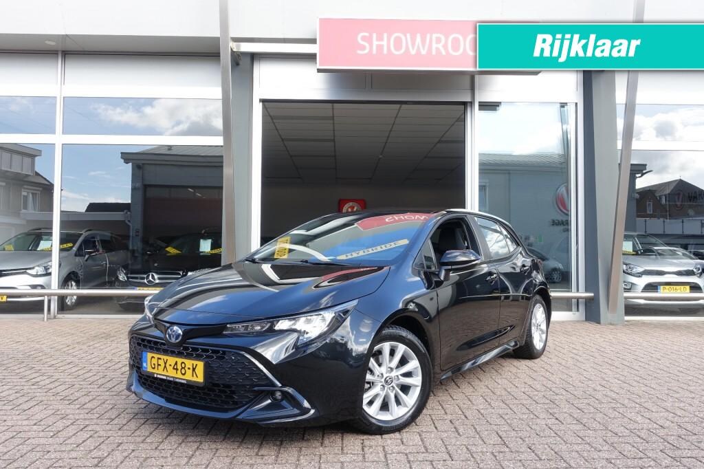 Toyota Corolla HYBRID 140 ACTIVE 1e Eigenaar 100%NL (All-in prijs)