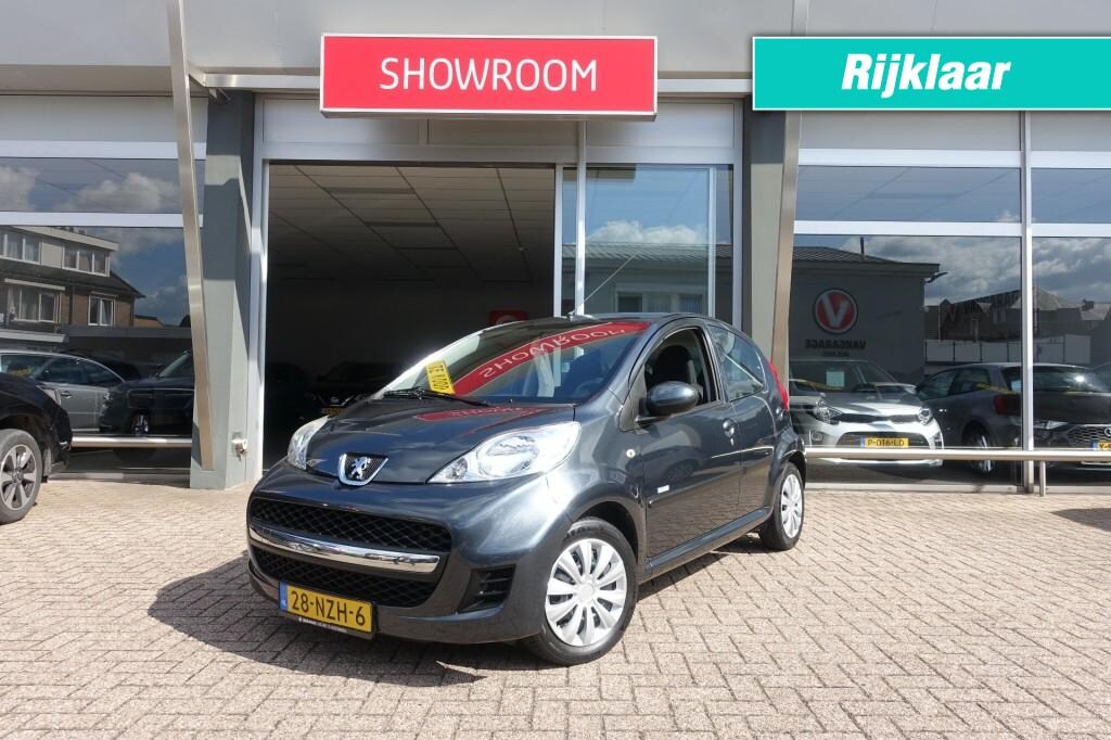 Peugeot 107 1.0-12V MILLESIM 200 Airco (All-in prijs)