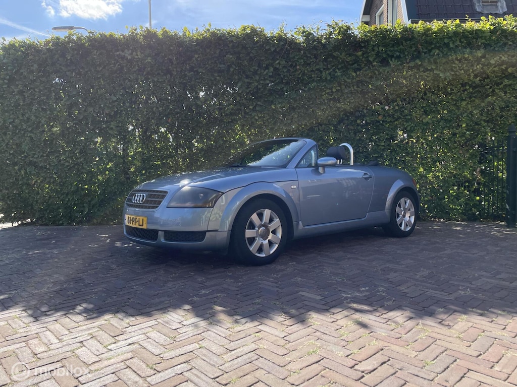 Audi TT Roadster 1.8 5V Turbo | 193K Km NAP | Zeer Mooi!