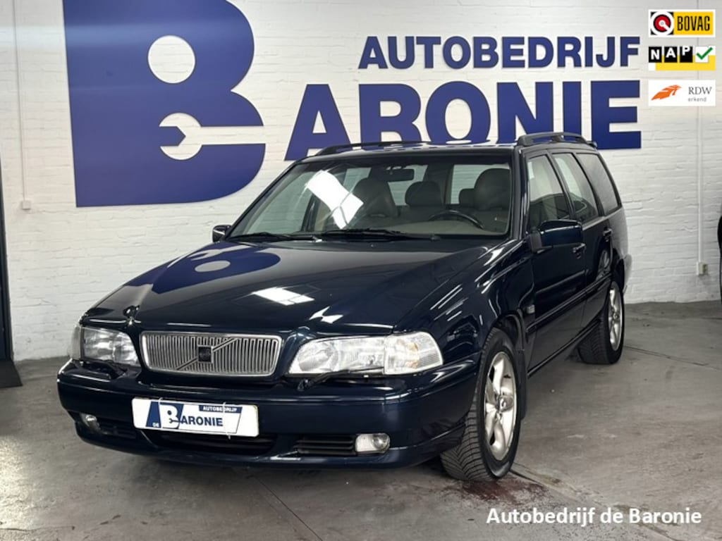 Volvo V70 2.5 Exclusive-Line, automaat