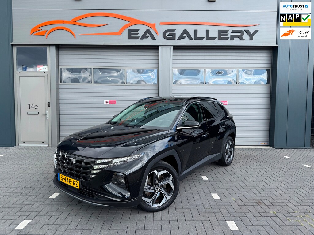 Hyundai Tucson 1.6 T-GDI HEV Premium Sky BOMVOL