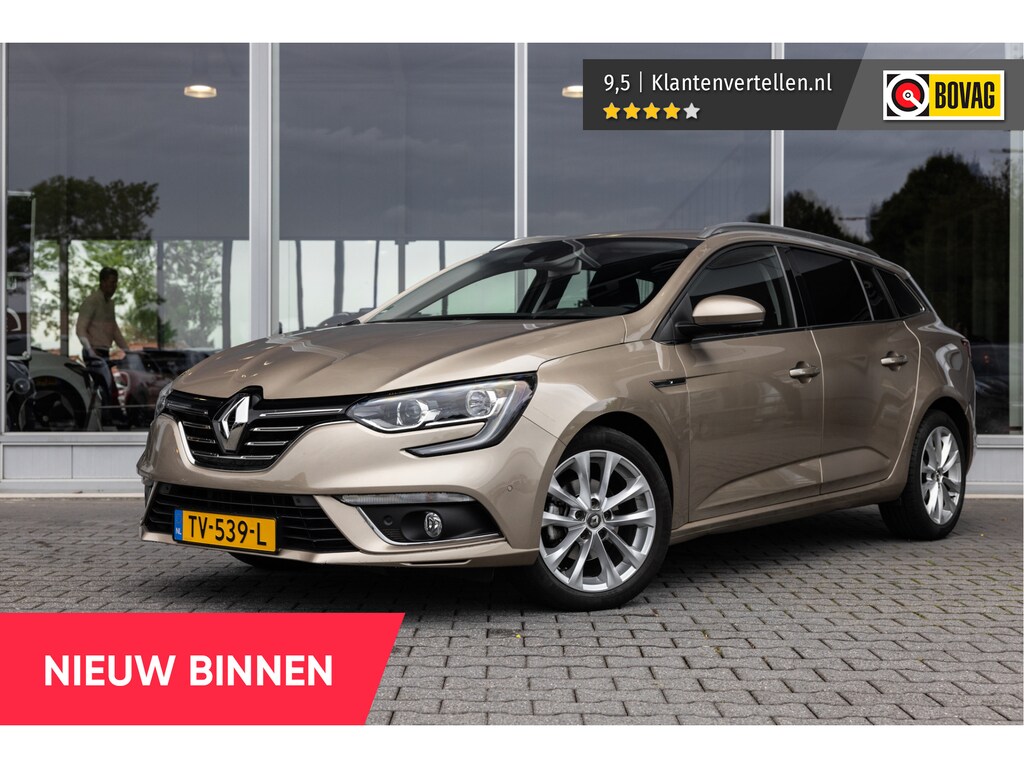 Renault Megane Estate 1.2 TCe Bose | Camera | Afn. Trekhaak