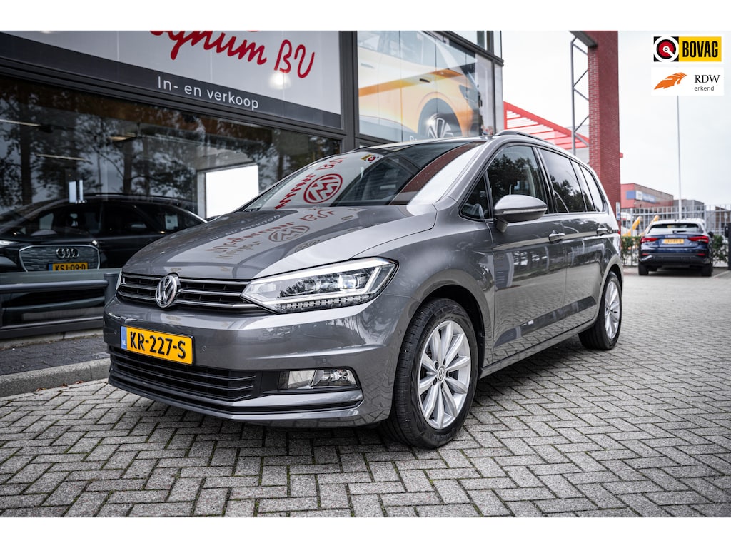Volkswagen Touran 1.4 TSI Highline | Autom. | Cruise contr. | Led | Camera