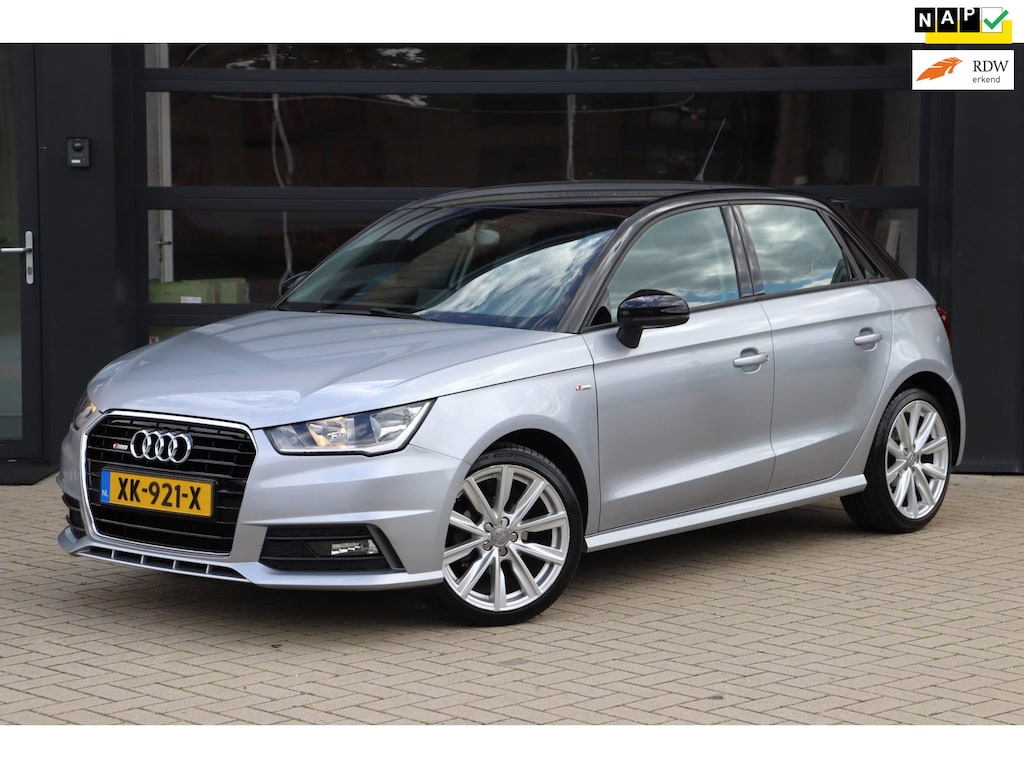 Audi A1 Sportback 1.0 TFSI Pro Line | NAP | S-Line | Cruise | Clima | Navi |