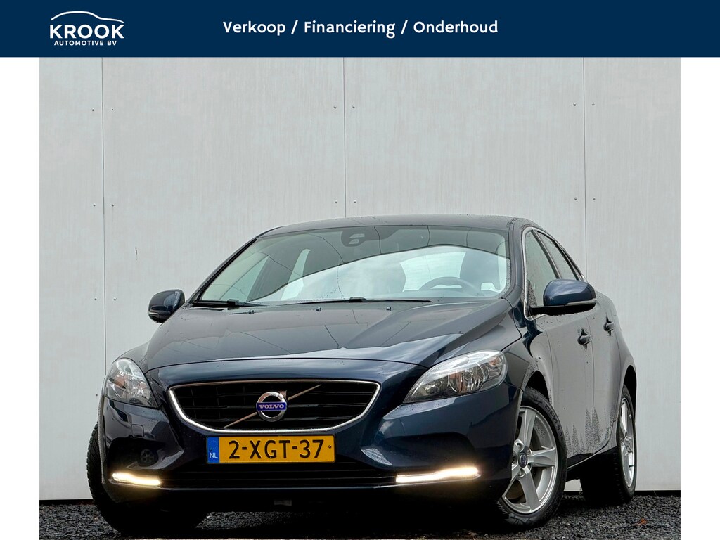 Volvo V40 2.0 D4 Summum Business | 2014 | 190 PK | 1e eigenaar |