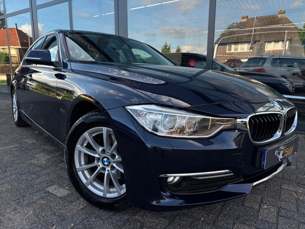 BMW 3-Serie 320i EfficientDynamics Edition High Executive