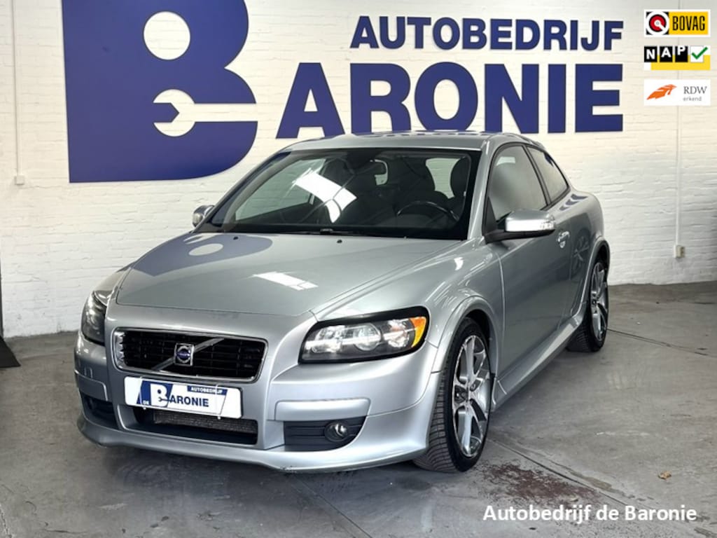 Volvo C30 2.4i Momentum