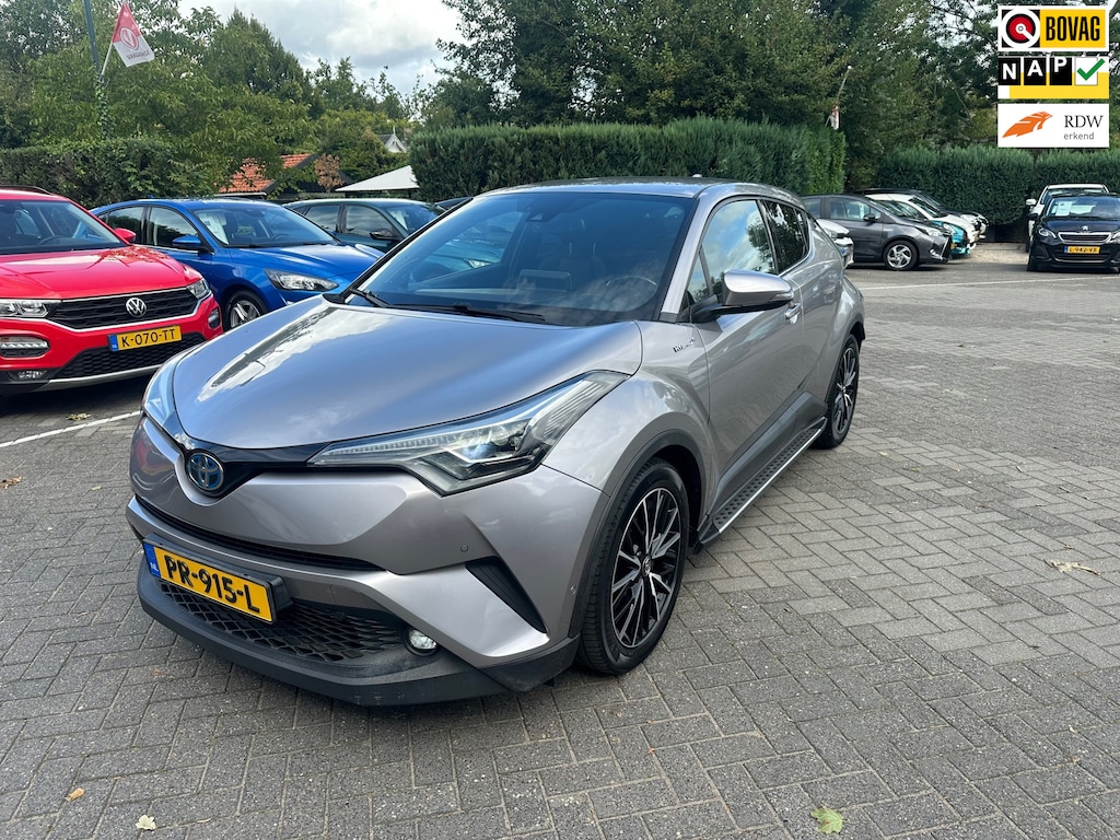 Toyota C-HR / C-HR+ 1.8 Hybrid Premium , navigatie , camera , pdc , alle optie s