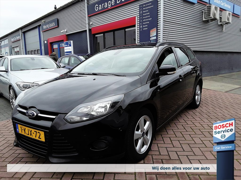 Ford Focus 1.0 EcoBoost 100pk Econetic Lease Trend