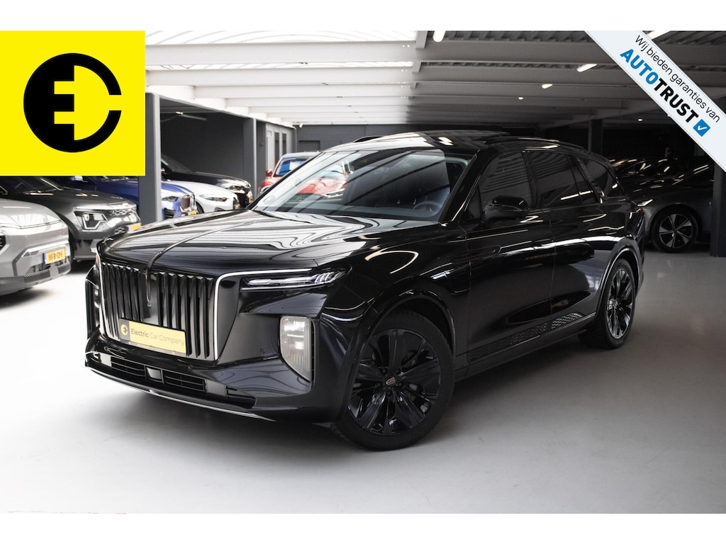 Hongqi E-HS9 Exclusive | 112KWH | SOH 97,7% | Panorama dak | Incl.BTW