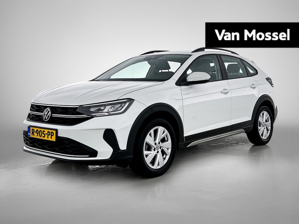 Volkswagen Taigo 1.0 TSI Life 95 PK| Origineel Nederlands | Dealeronderhouden | Apple Carplay | Android Auto | 16 Inch Velgen | Airco | Digitale Cockpit