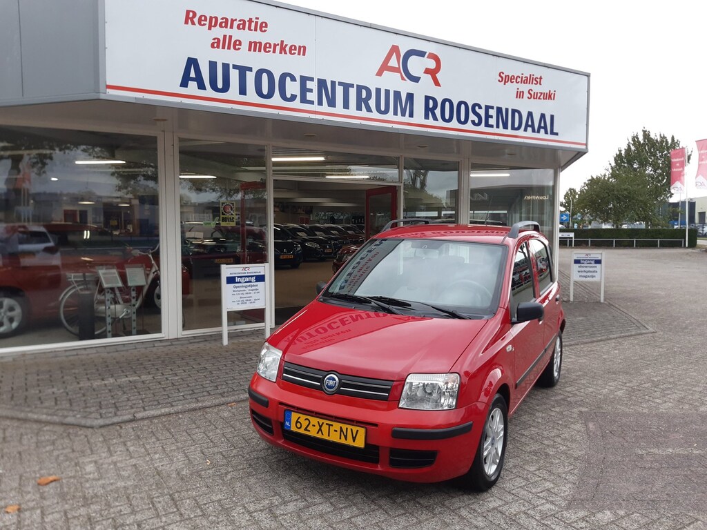 Fiat Panda 1.2 Edizione Cool