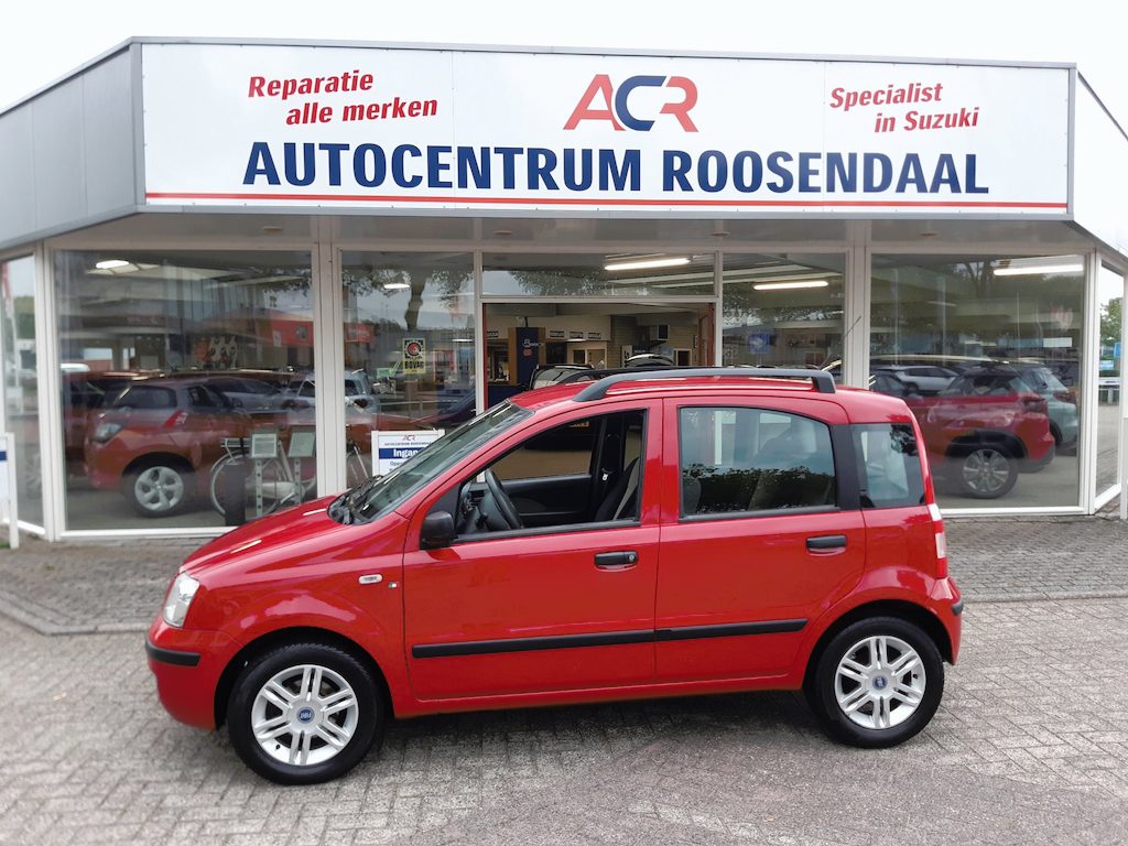 Fiat Panda 1.2 Edizione Cool Airco APK tot 3-6-2027
