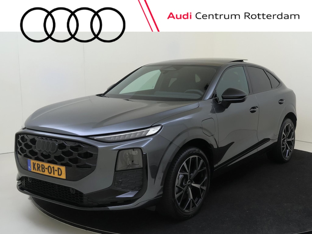 Audi Q3 Sportback 1.5 e-hybrid S edition