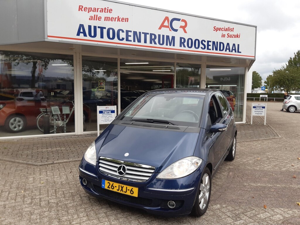 Mercedes-Benz A-klasse 170 Classic AUTOMAAT Nette auto
