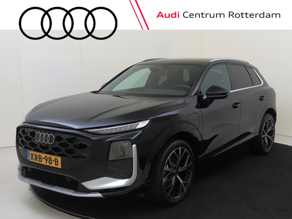 Audi Q3 1.5 e-hybrid S edition