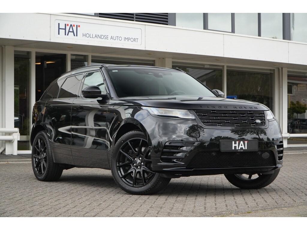 Land Rover Range Rover Velar 2.0 P400e AWD Autobiography I Pano I ACC I HUD I 21 Inch