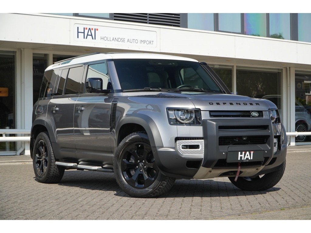 Land Rover Defender 110 2.0 P400e 110 HSE I Pano I ACC I Warn Lier I