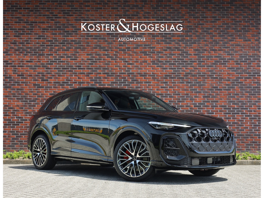Audi Q5 e-hybrid quattro Competition | Tech Pro - Direct beschikbaar - Vol!