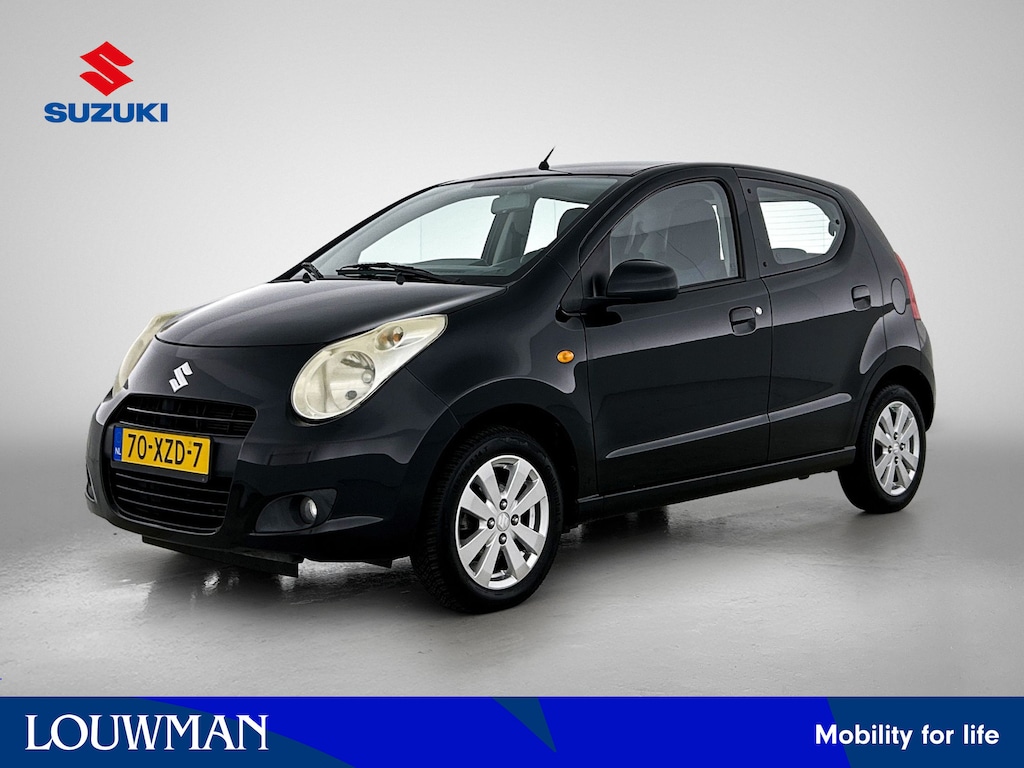 Suzuki Alto 1.0 Exclusive VVT