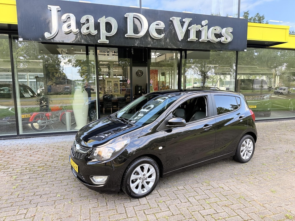 Opel Karl 1.0 ecoFLEX Innovation