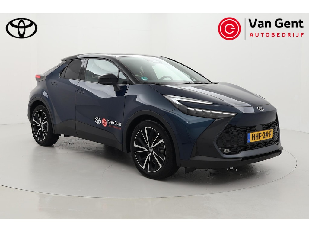 Toyota C-HR / C-HR+ 1.8 Hybrid 140 Executive | Dodehoek detectie | JBL | Apple Carplay / Android Auto | Stoelverwarming | Keyless | Full LED | Adaptive Cruise | 19 inch | Parkeersensoren voor/achter | Camera