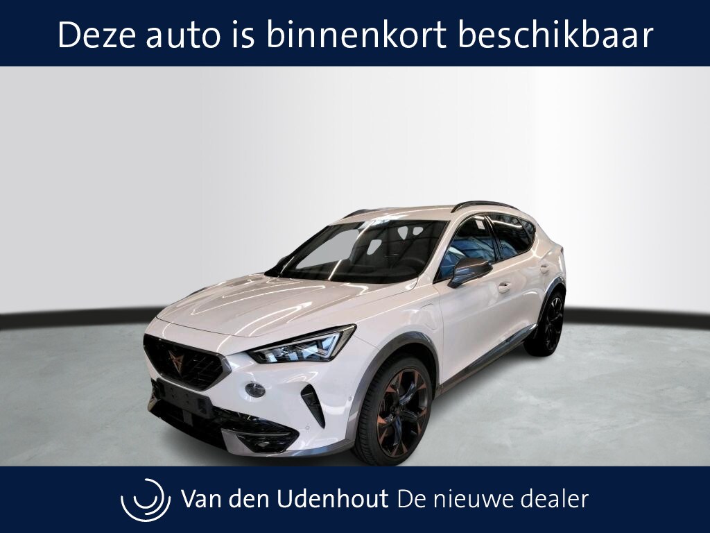 CUPRA Formentor 1.4 e-Hybrid 245pk DSG VZ / Navigatie / 360-Camera