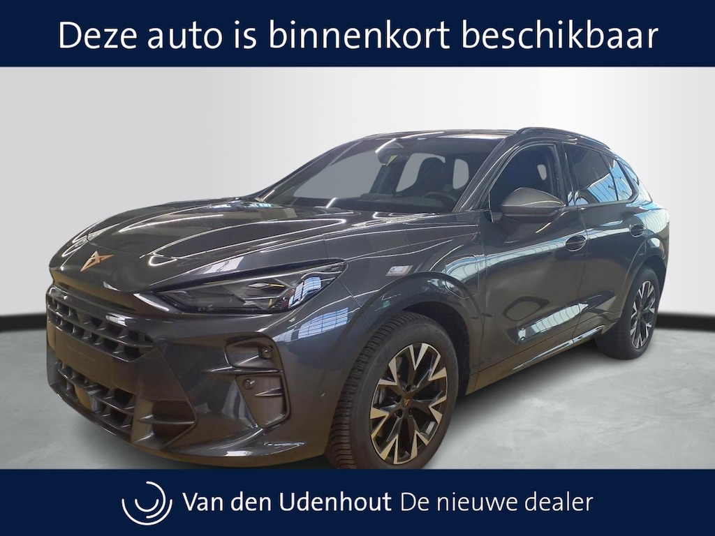 CUPRA Terramar 1.5 TSI 204pk DSG e-Hybrid Business / 360 Camera / Head-Up / Navigatie
