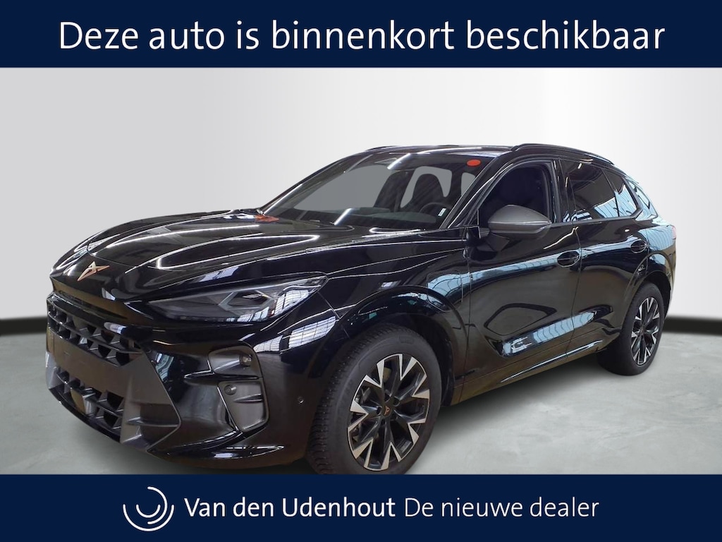 CUPRA Terramar 1.5 TSI 204pk DSG e-Hybrid Business / 360 Camera / Head-Up / Navigatie