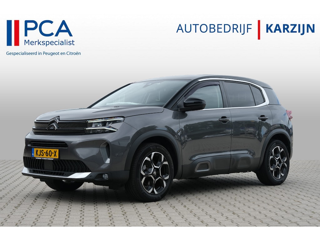 Citroën C5 Aircross 1.2 Hybrid 136 Max