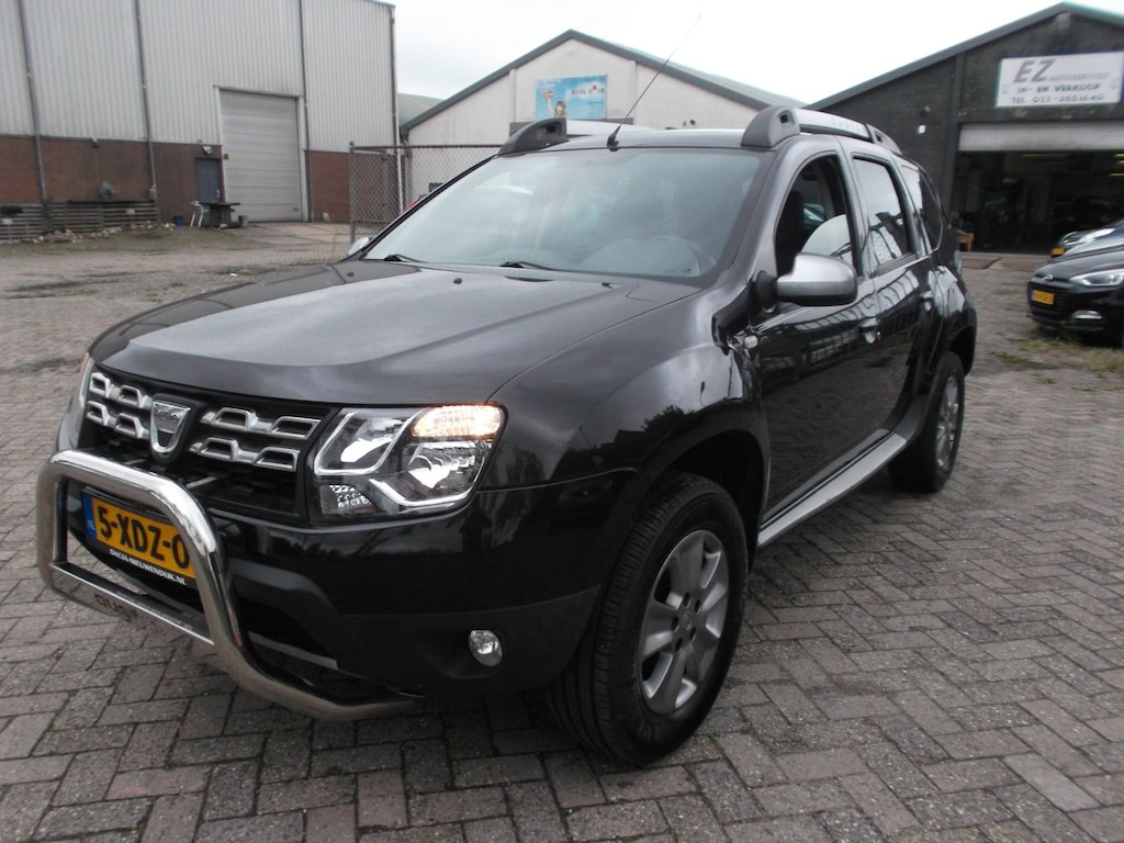 Dacia Duster 1.2 TCe 4x2 Prestige